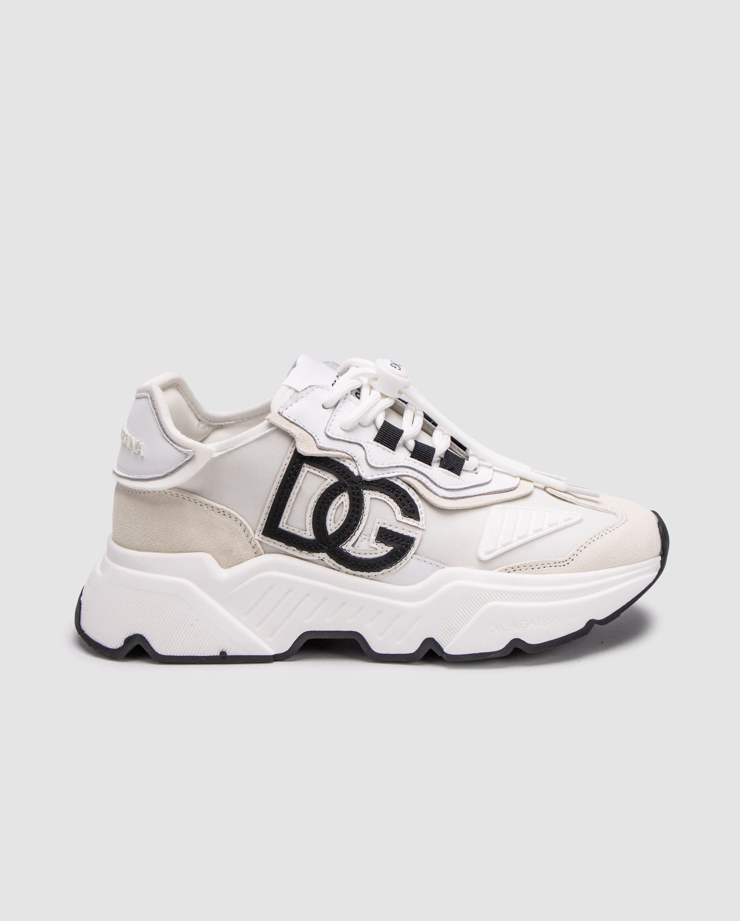 Dolce & Gabbana Daymaster White Black