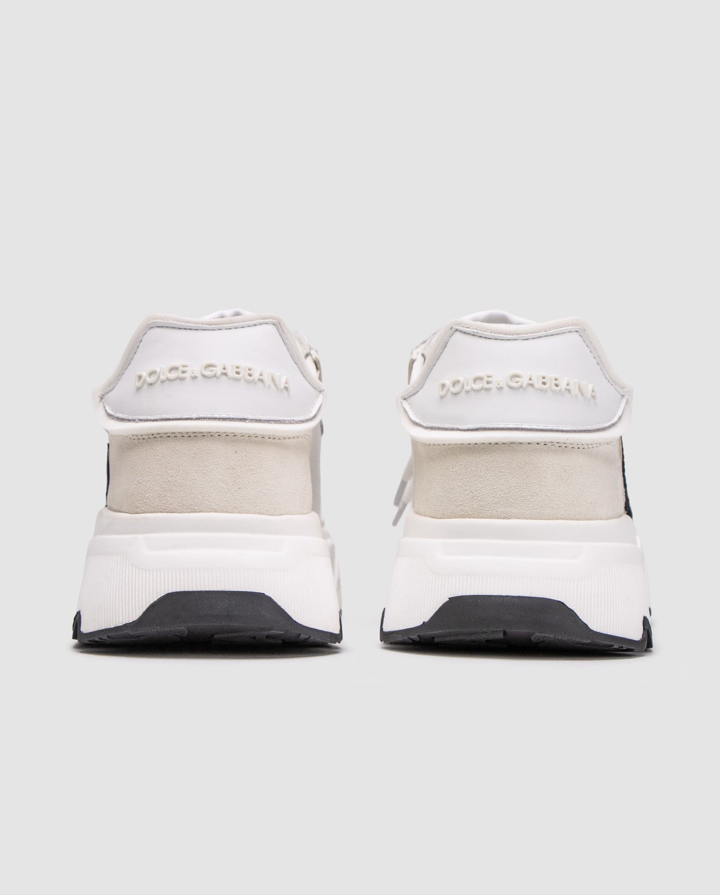 Dolce & Gabbana Daymaster White Black