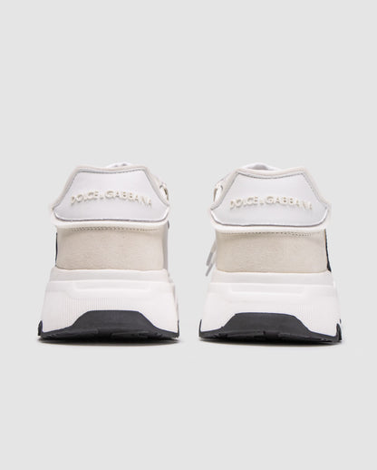 Dolce & Gabbana Daymaster White Black