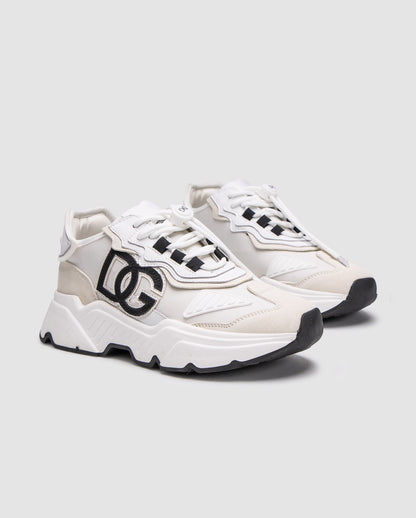 Dolce & Gabbana Daymaster White Black
