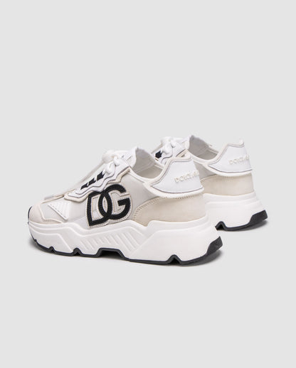 Dolce & Gabbana Daymaster White Black