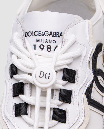Dolce & Gabbana Daymaster White Black
