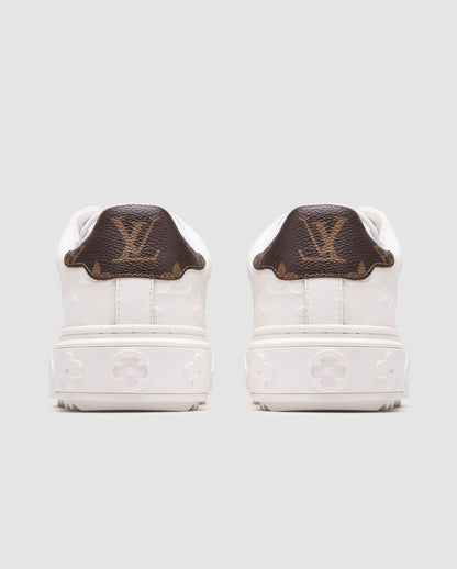 Louis Vuitton Time Out Sneaker White