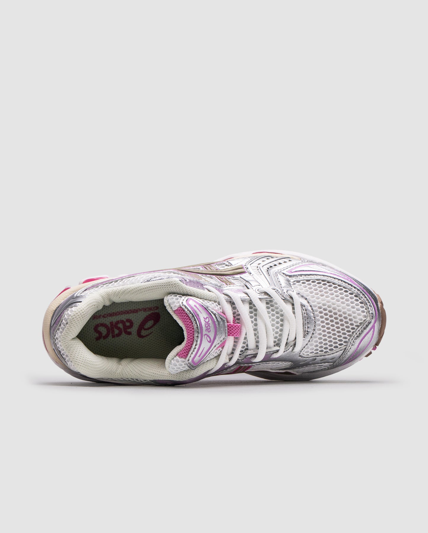 Asics Gel-Kayano 14 Unlimited Pack White Fawn