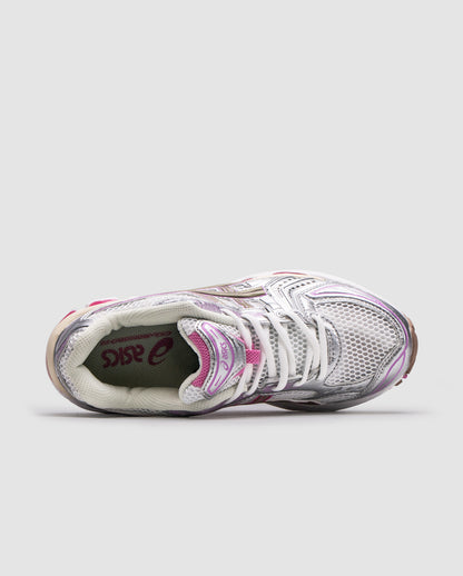 Asics Gel-Kayano 14 Unlimited Pack White Fawn