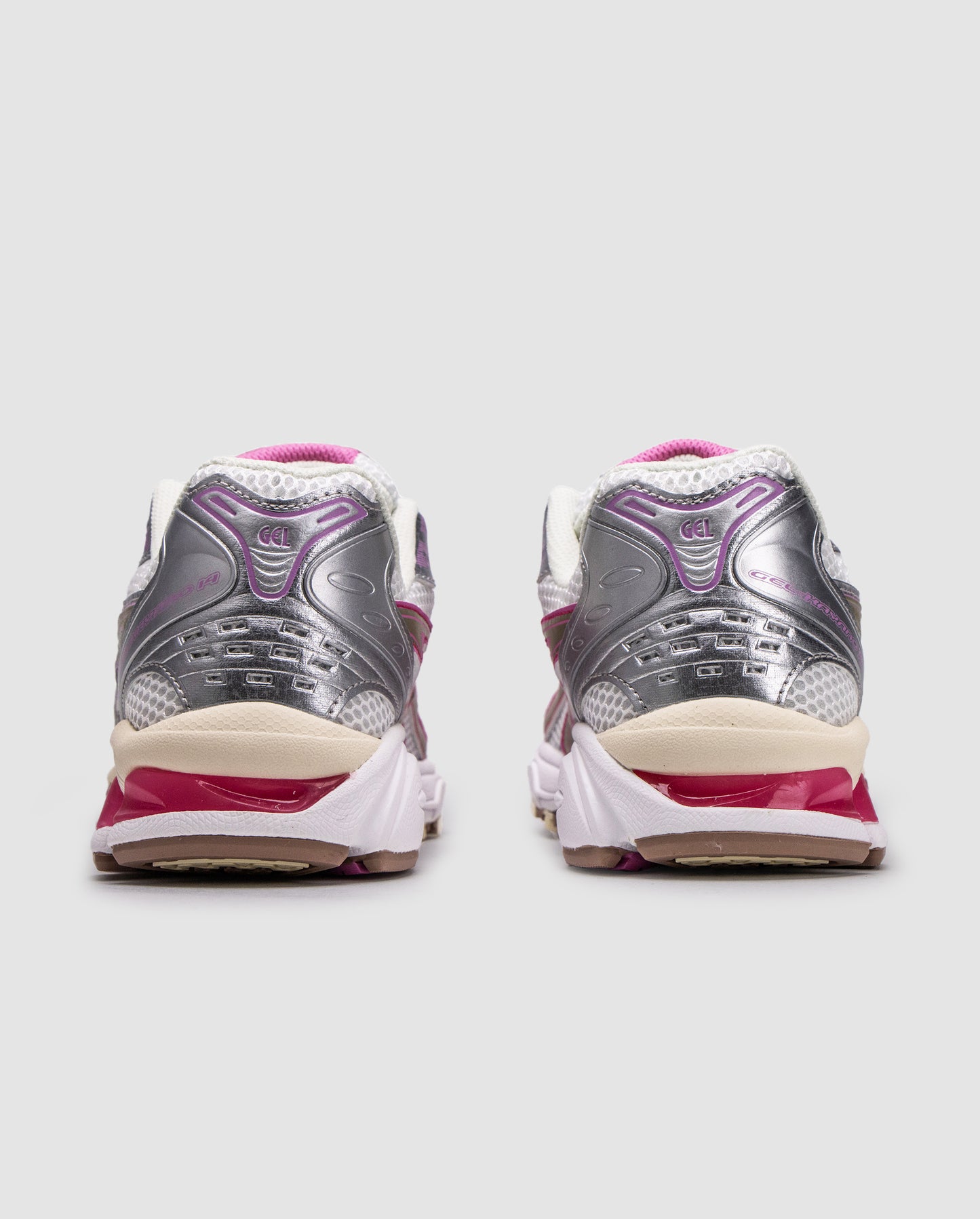 Asics Gel-Kayano 14 Unlimited Pack White Fawn