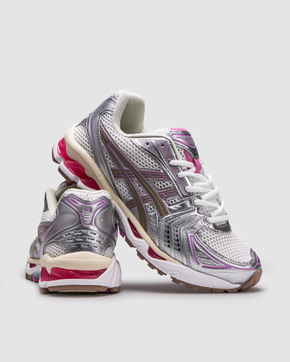 Asics Gel-Kayano 14 Unlimited Pack White Fawn