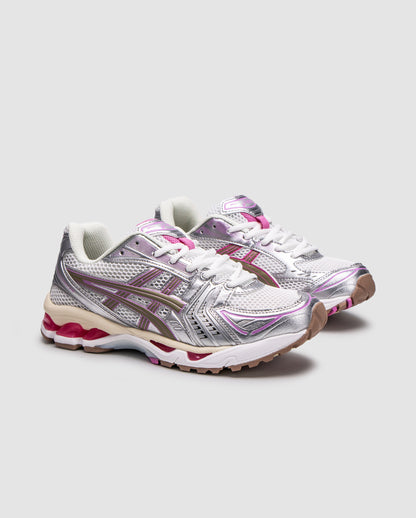 Asics Gel-Kayano 14 Unlimited Pack White Fawn