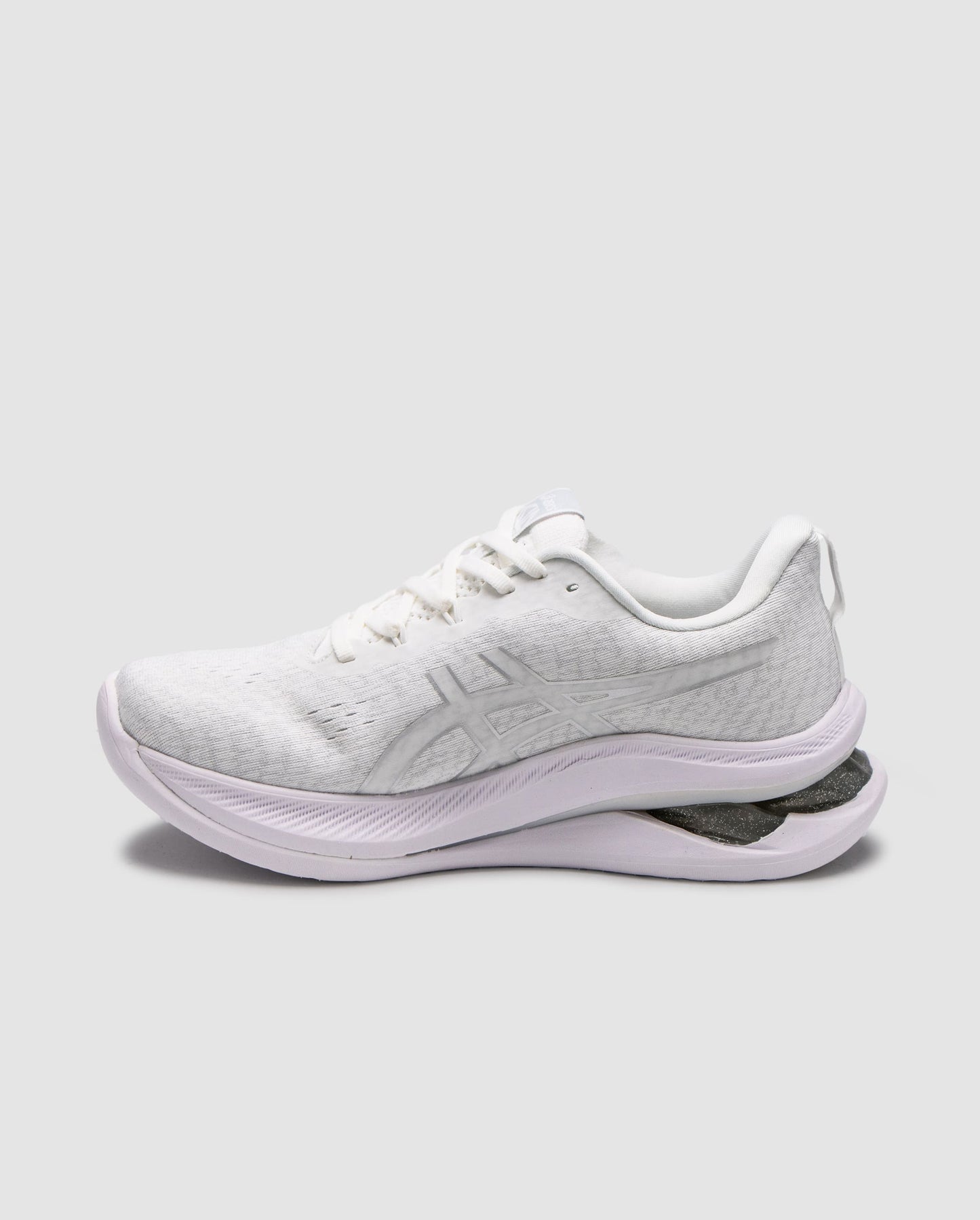Asics Gel Kinsei Max White Pure Silver