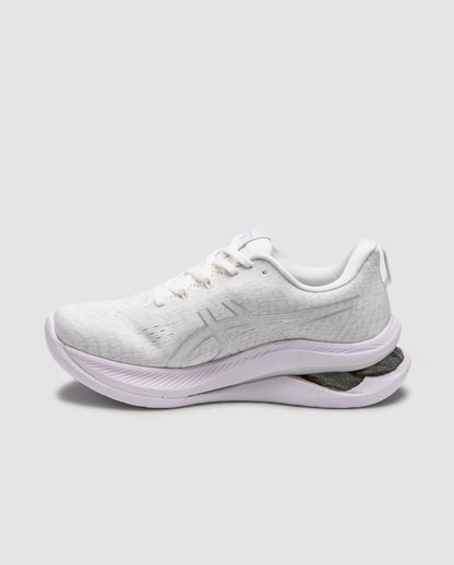 Asics Gel Kinsei Max White Pure Silver
