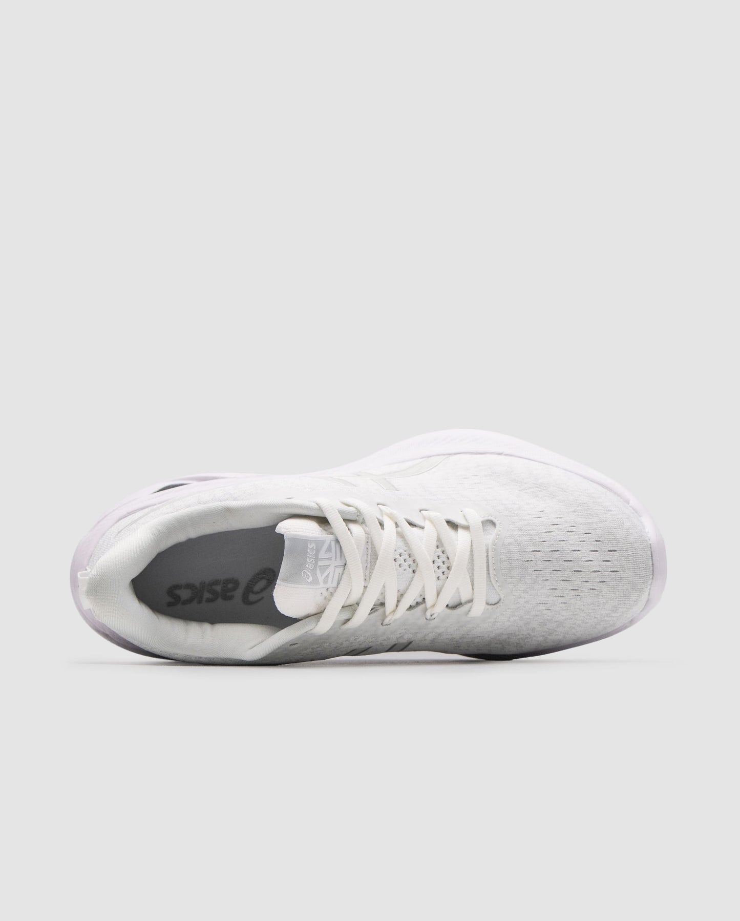 Asics Gel Kinsei Max White Pure Silver