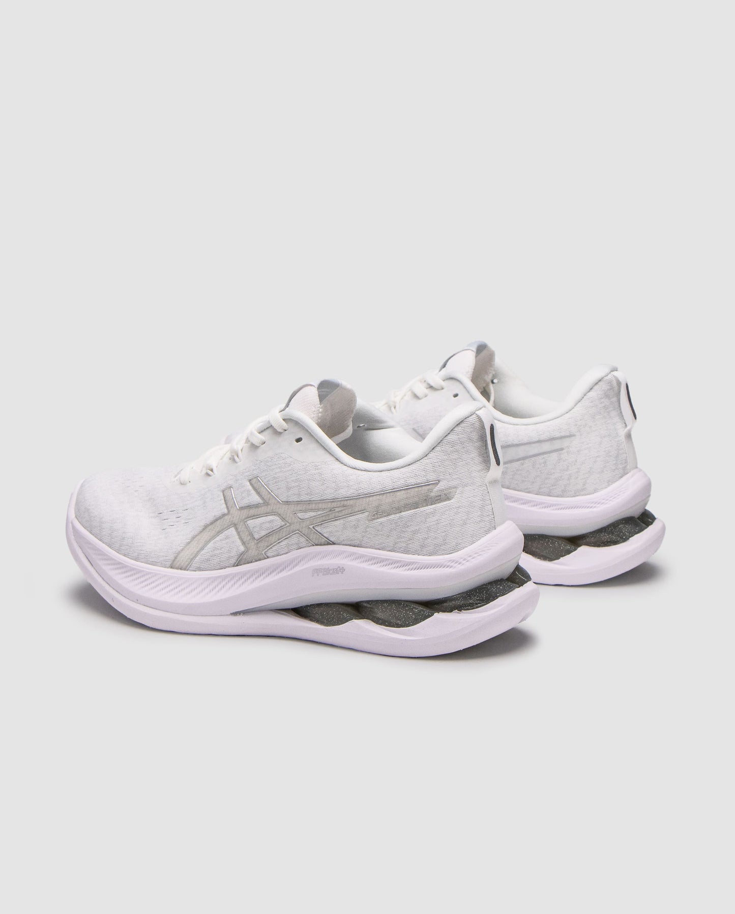 Asics Gel Kinsei Max White Pure Silver