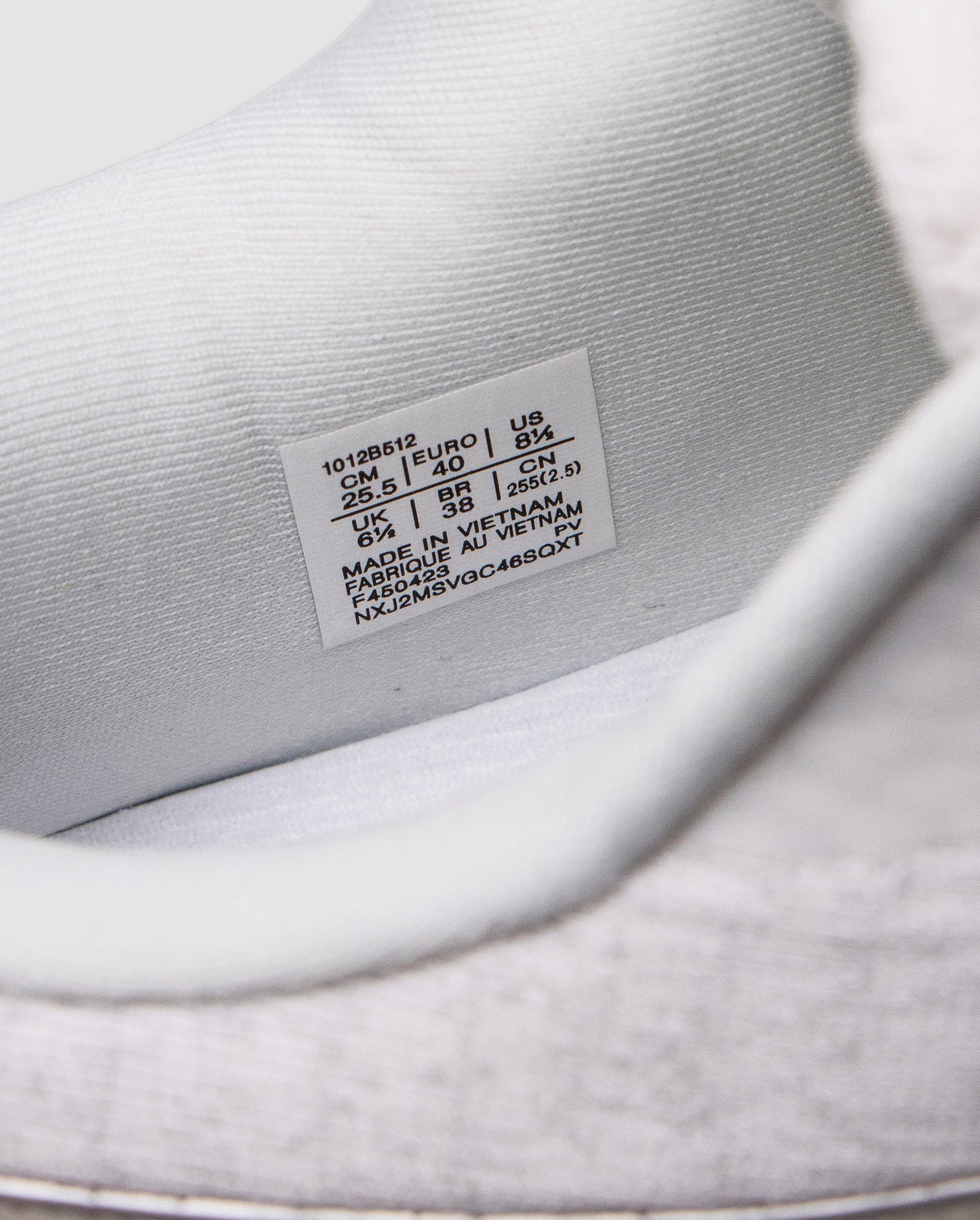 Asics Gel Kinsei Max White Pure Silver