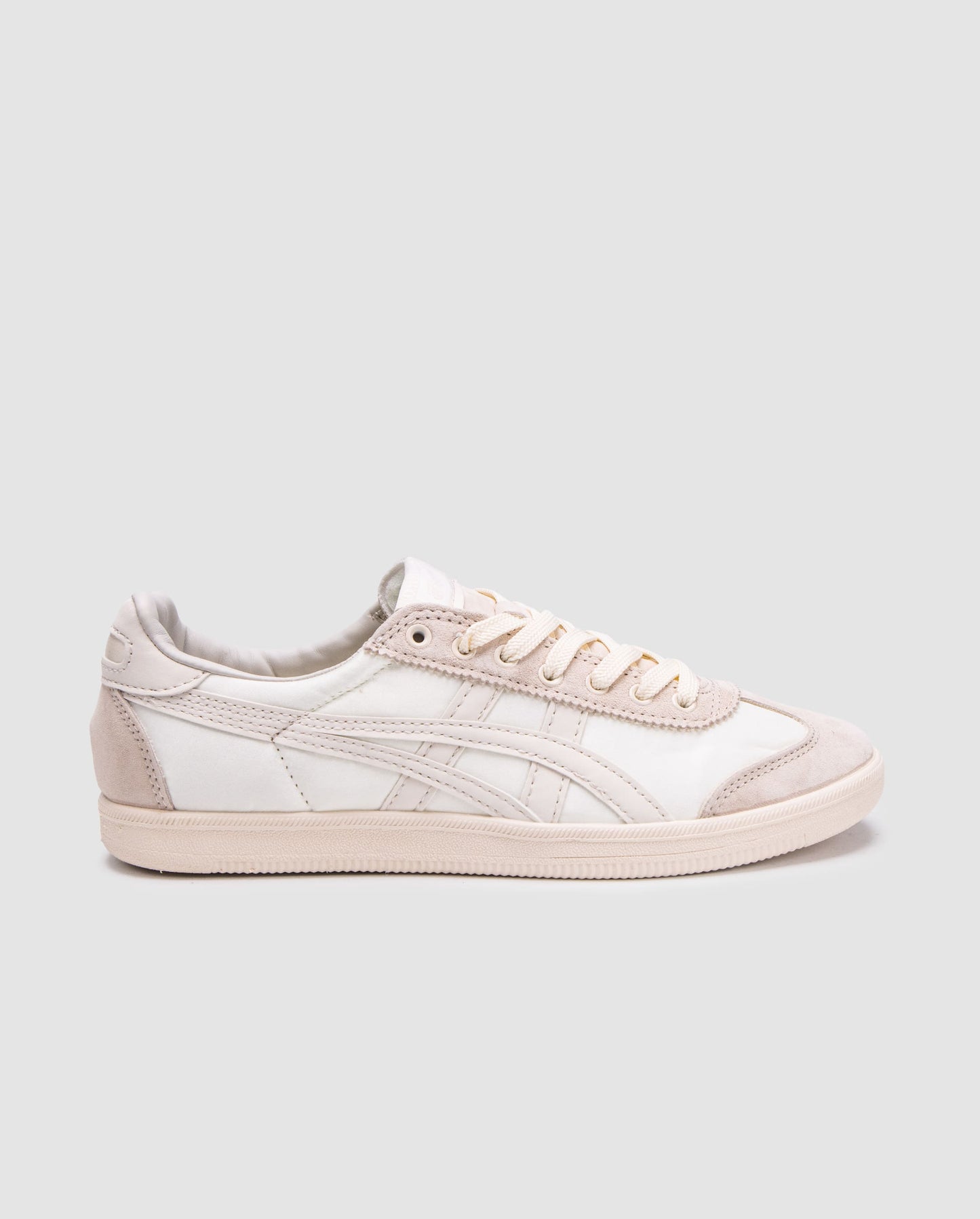Asics Onitsuka Tiger Beige Satin