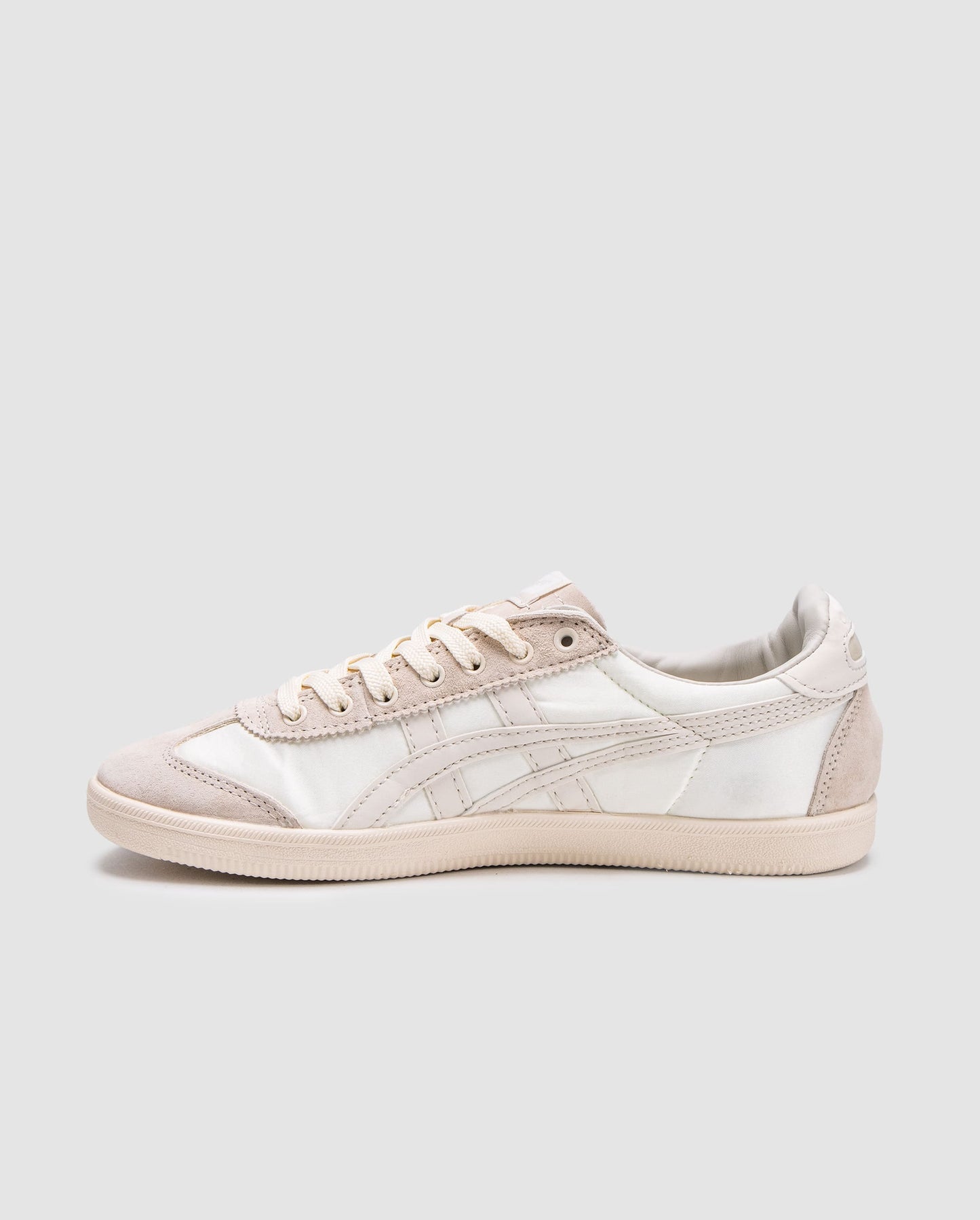Asics Onitsuka Tiger Beige Satin