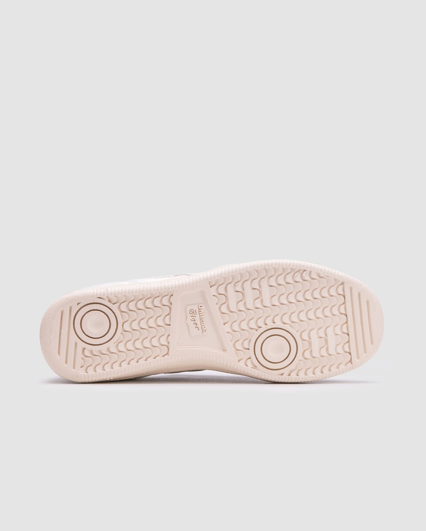 Asics Onitsuka Tiger Beige Satin