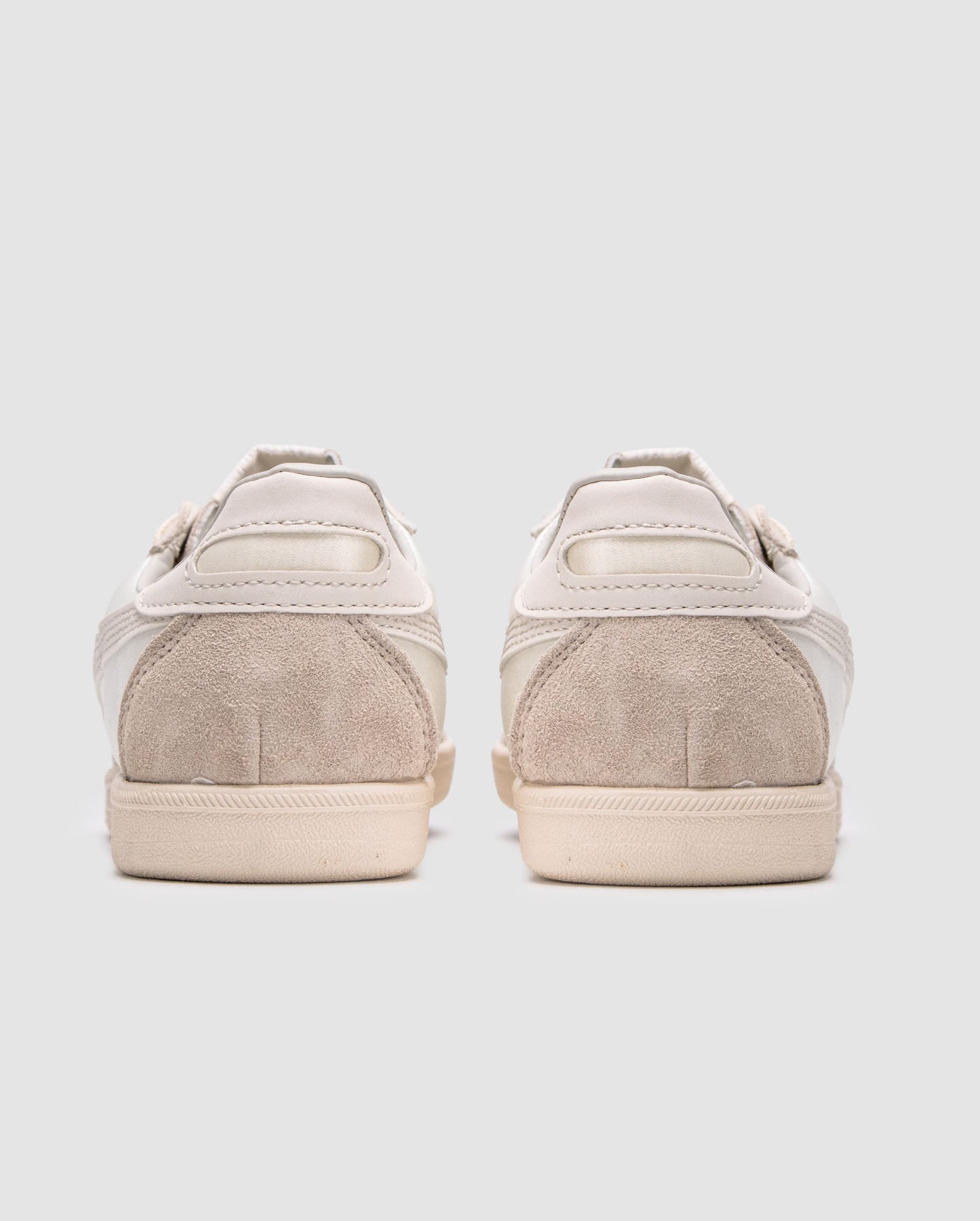 Asics Onitsuka Tiger Beige Satin