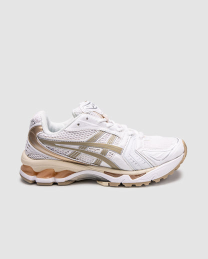 Asics Gel-Kayano 14 White Bronze