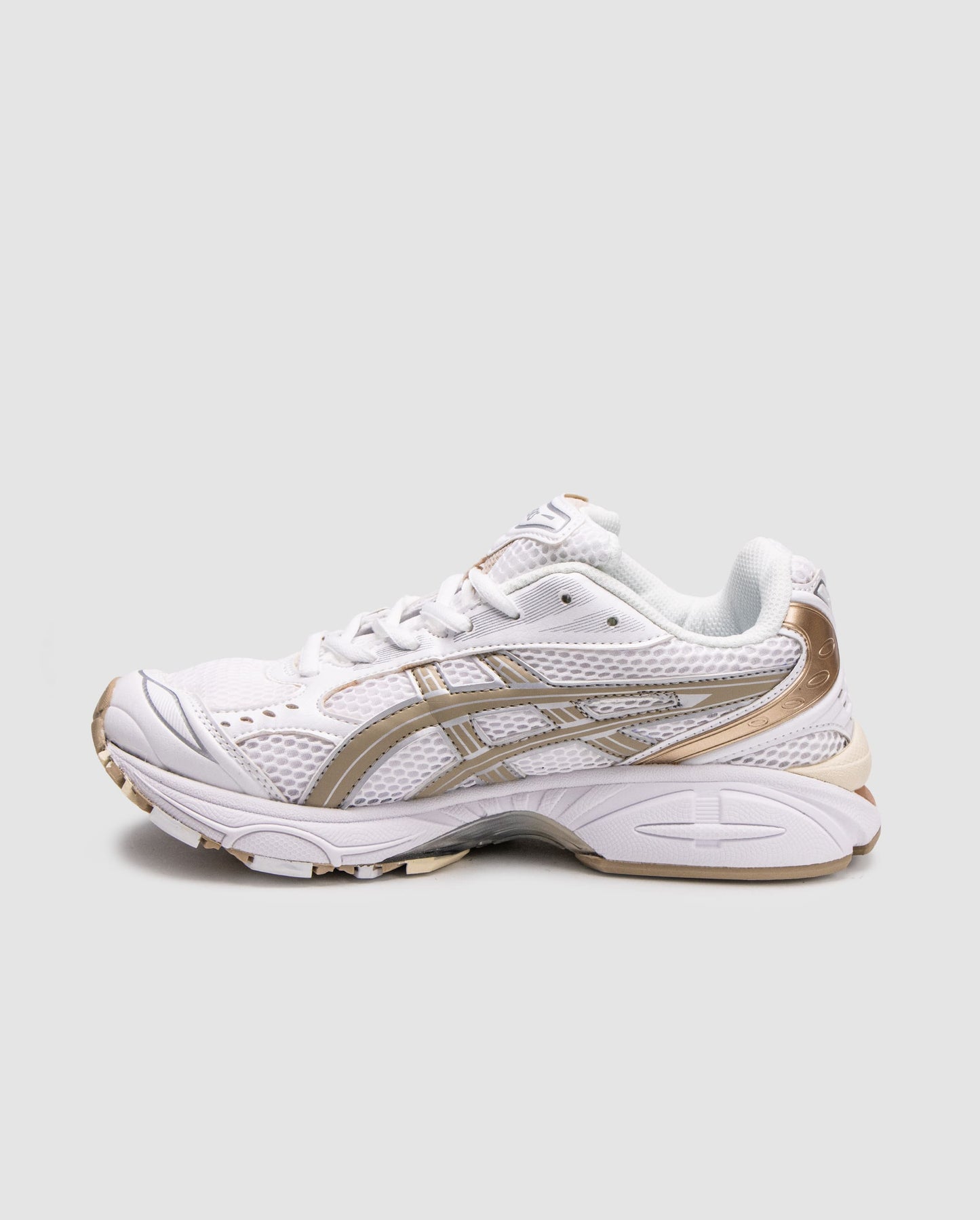 Asics Gel-Kayano 14 White Bronze