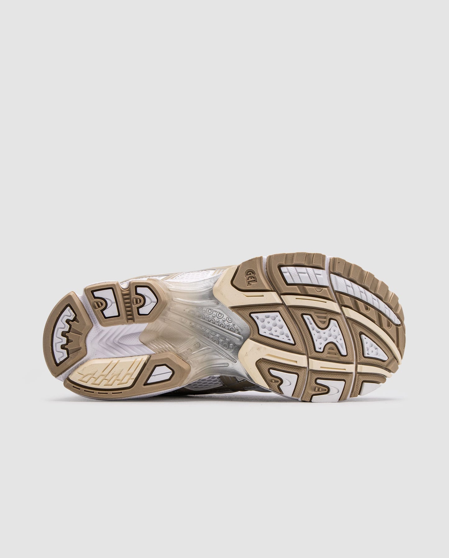 Asics Gel-Kayano 14 White Bronze