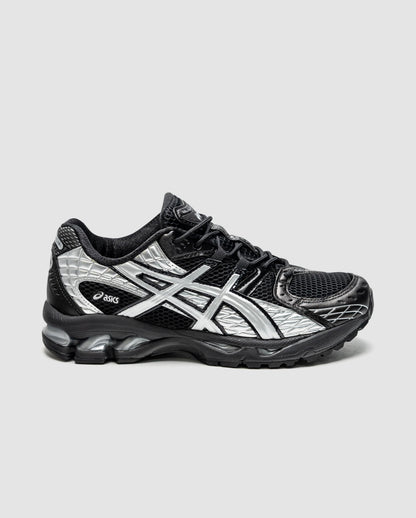 Asics Gel-Nimbus 10.1 Black Pure Silver