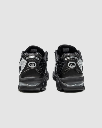 Asics Gel-Nimbus 10.1 Black Pure Silver