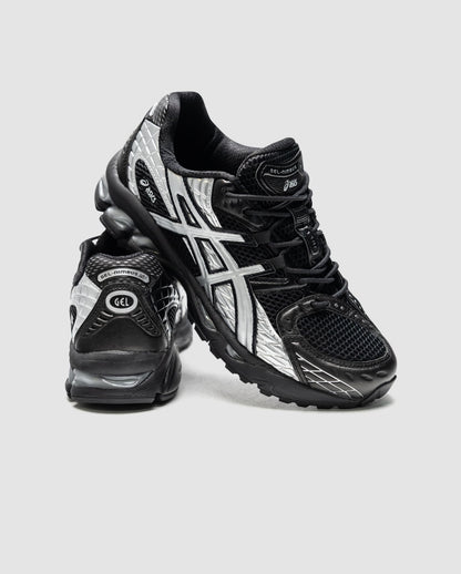 Asics Gel-Nimbus 10.1 Black Pure Silver