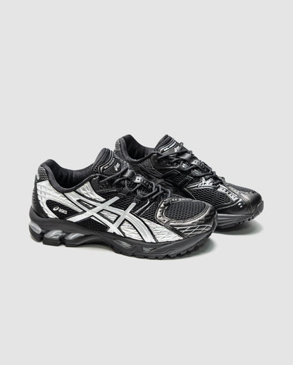 Asics Gel-Nimbus 10.1 Black Pure Silver