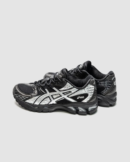 Asics Gel-Nimbus 10.1 Black Pure Silver