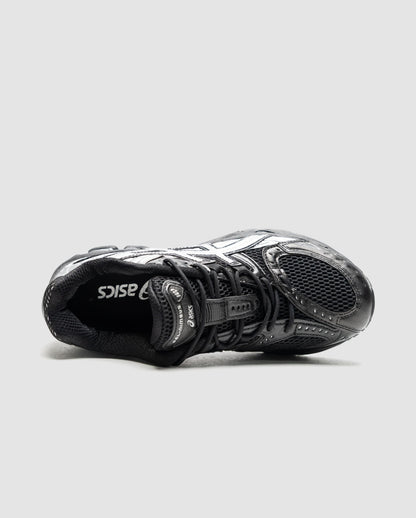 Asics Gel-Nimbus 10.1 Black Pure Silver