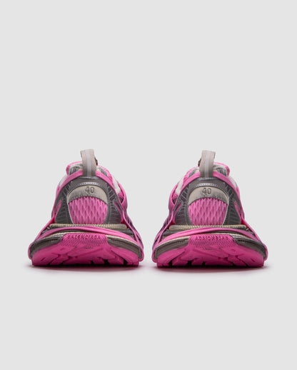 Balenciaga 3XL Extreme Lace Pink Silver