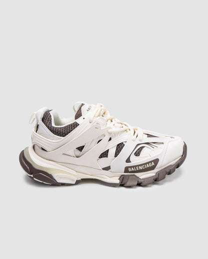 Balenciaga Track 3.0 Cream Brown