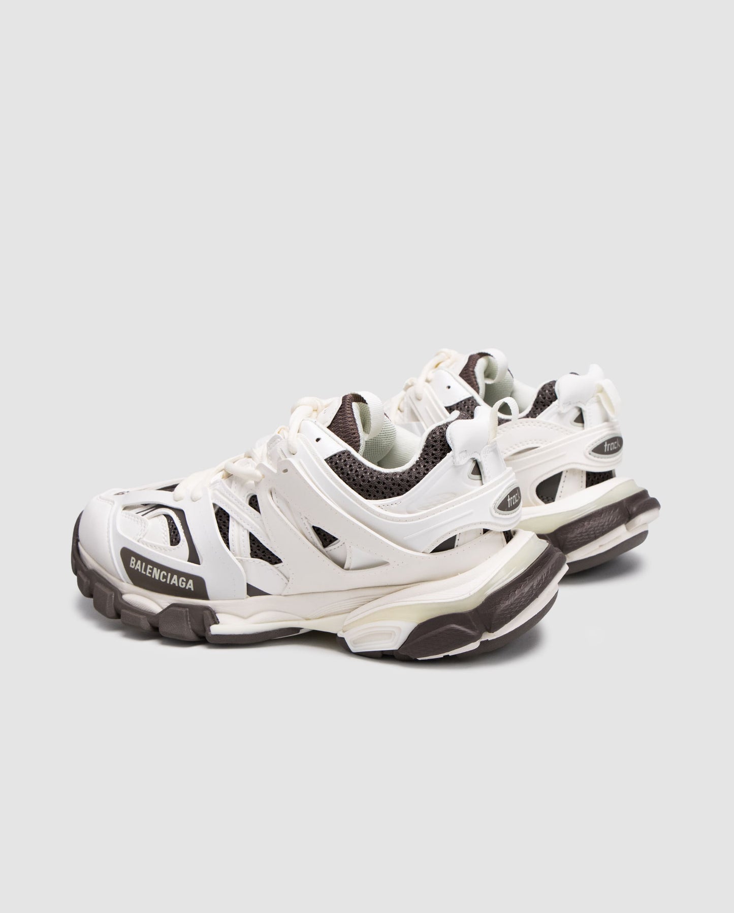 Balenciaga Track 3.0 Cream Brown