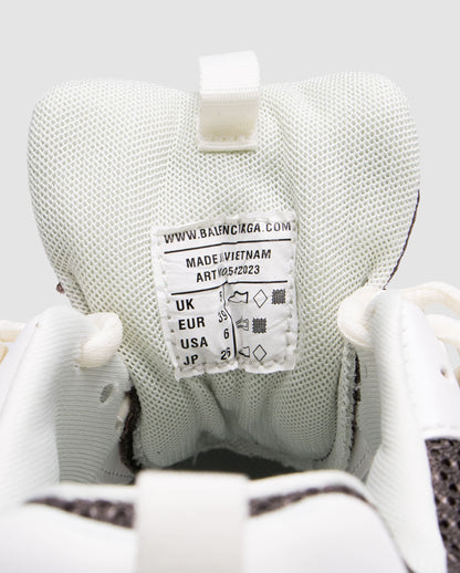 Balenciaga Track 3.0 Cream Brown