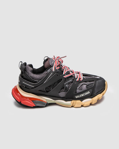 Balenciaga Track 3.0 Black Red