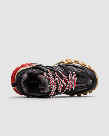 Balenciaga Track 3.0 Black Red