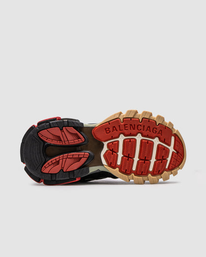 Balenciaga Track 3.0 Black Red