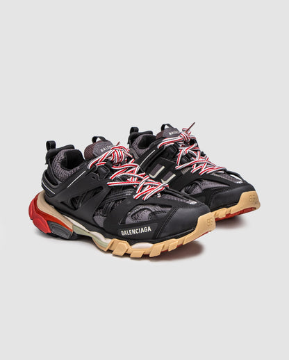 Balenciaga Track 3.0 Black Red