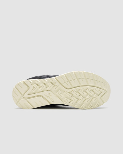 Lacoste Partner 70S Black White