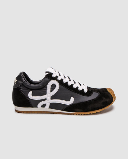 Loewe Ballet Runner 2.0 Black White
