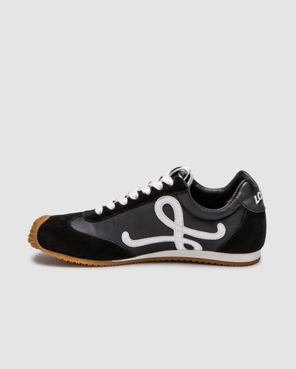 Loewe Ballet Runner 2.0 Black White