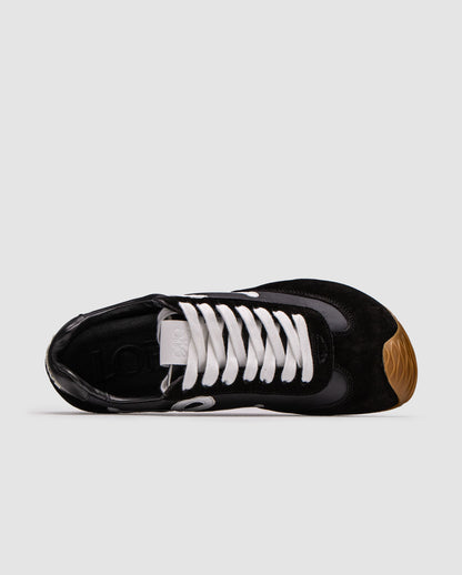 Loewe Ballet Runner 2.0 Black White