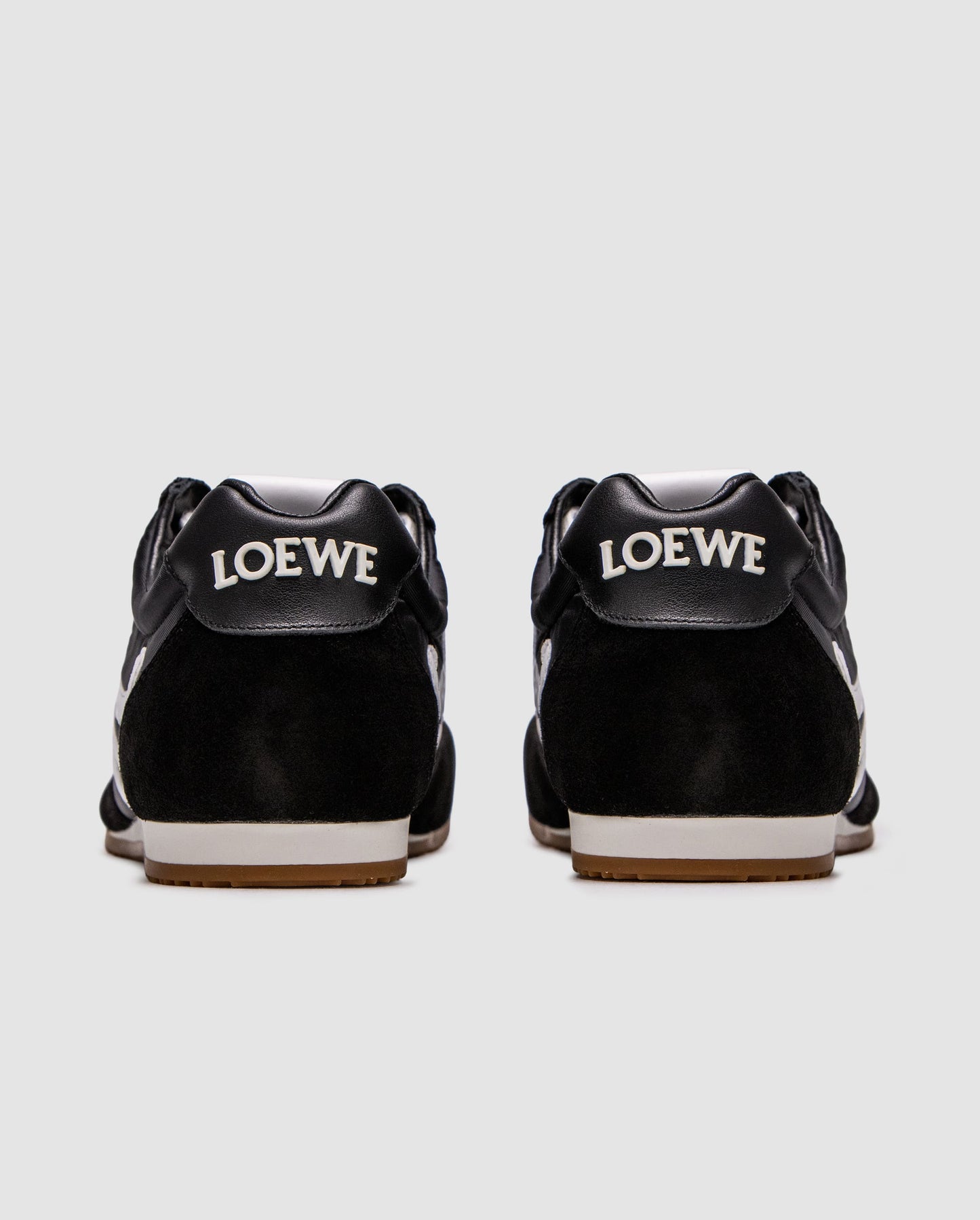 Loewe Ballet Runner 2.0 Black White