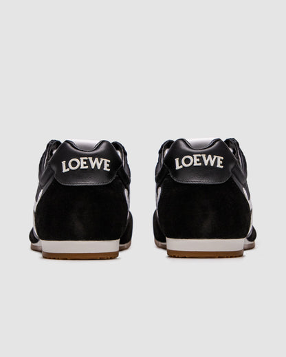 Loewe Ballet Runner 2.0 Black White