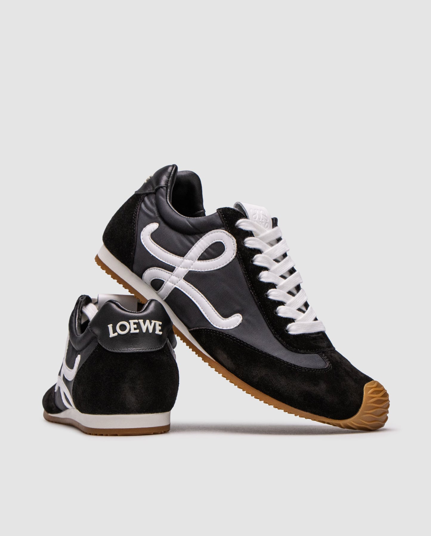 Loewe Ballet Runner 2.0 Black White