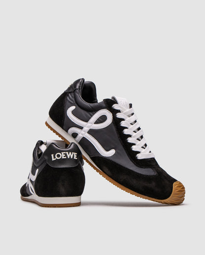 Loewe Ballet Runner 2.0 Black White