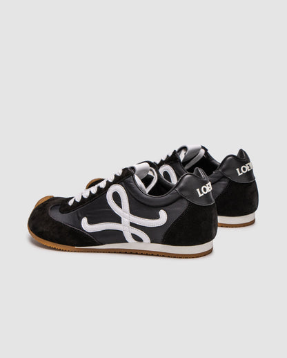Loewe Ballet Runner 2.0 Black White