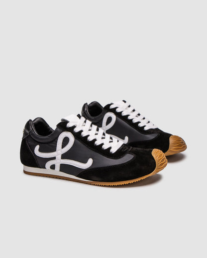 Loewe Ballet Runner 2.0 Black White
