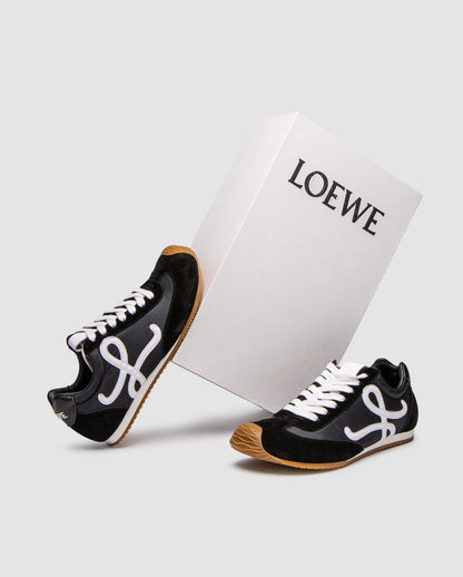 Loewe Ballet Runner 2.0 Black White