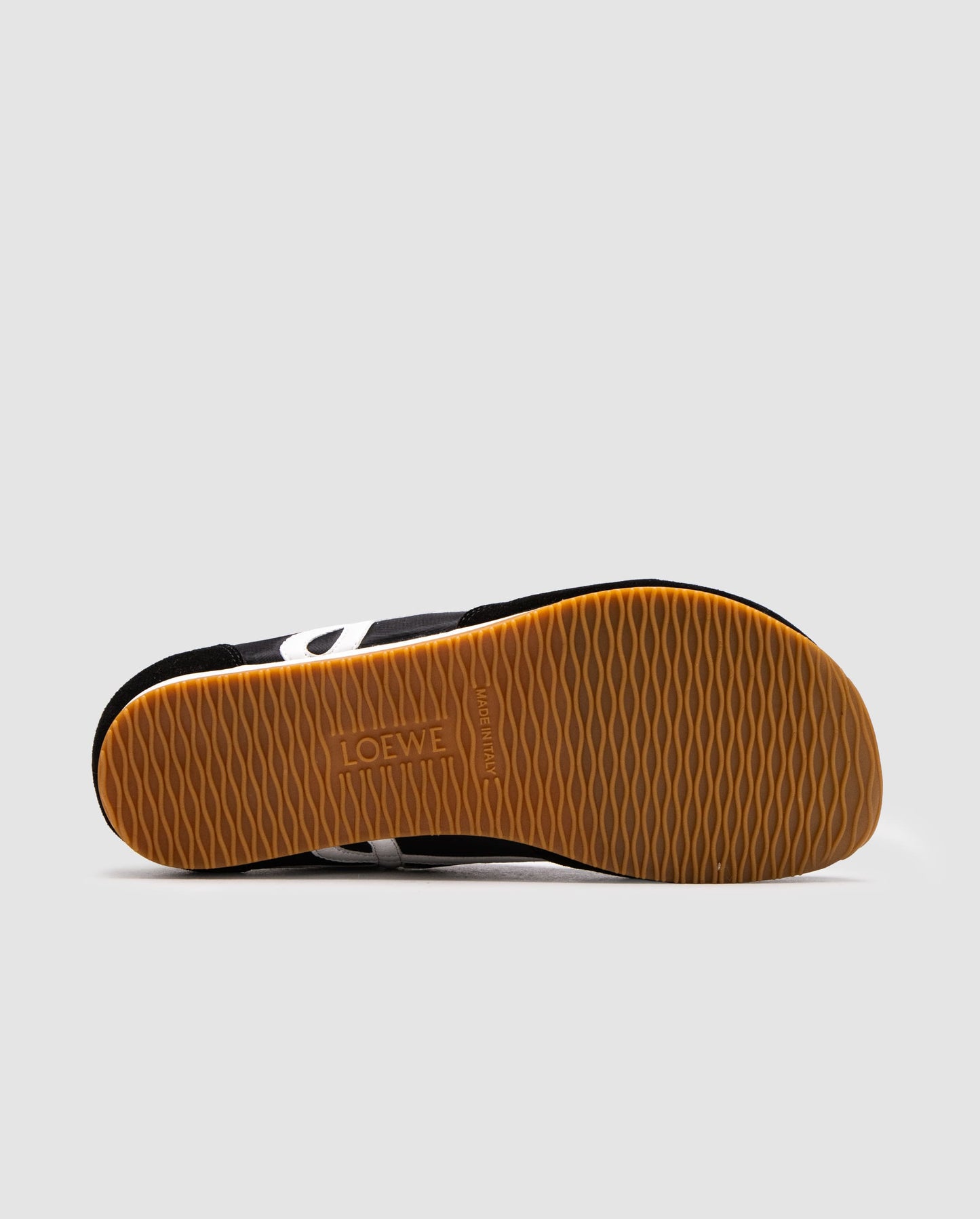 Loewe Ballet Runner 2.0 Black White